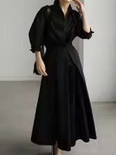 Sommarklänning för damer | Lyxig & Elegant | Enkel stil & tidlös charm