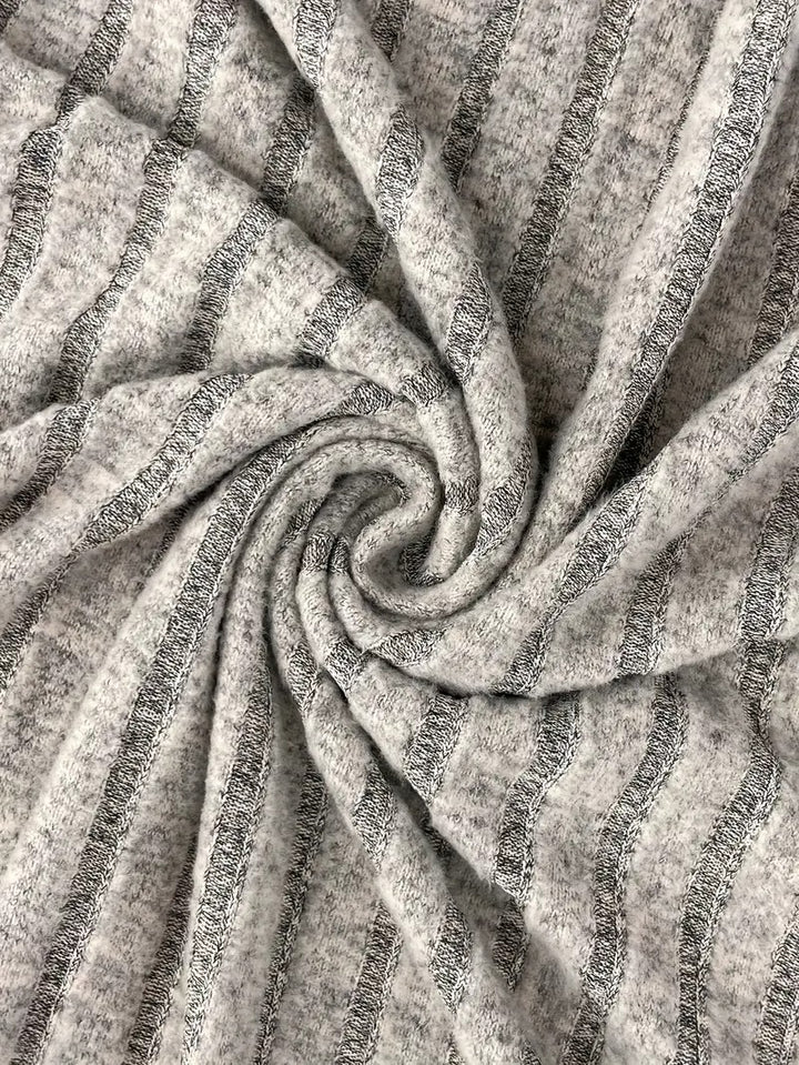 Kvinnors T-shirt | Sommar Casual | Ribbad Rund Hals &amp; Kort Ärm | Lättvikts Enfärgad Design