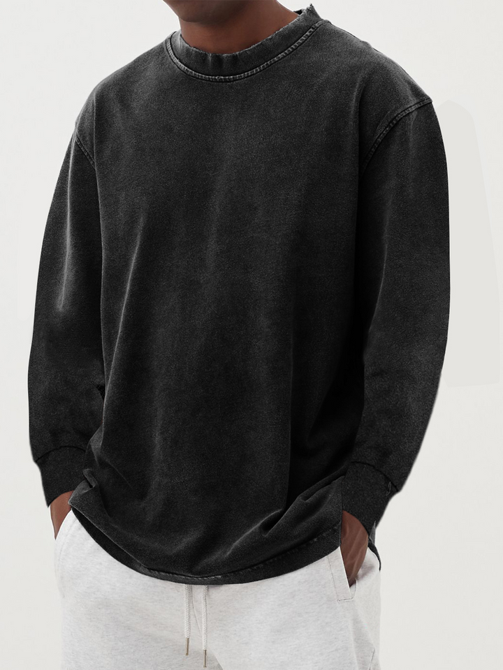 Herr Topp | Relaxed Fit | Kort Ärm | Sommar