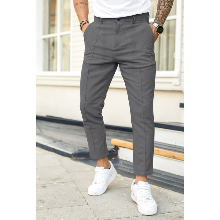 Herr Byxor | Slimfit | Rak Passform | Sommar