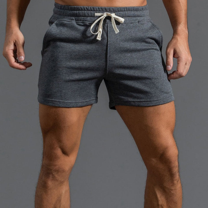 Herr Shorts | Sportig | Kroppsnära Passform | Sommar