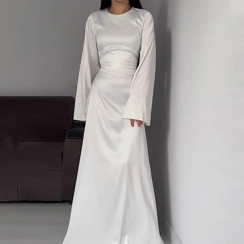 Dam Klänning | Elegant | Maxilängd | Sommar