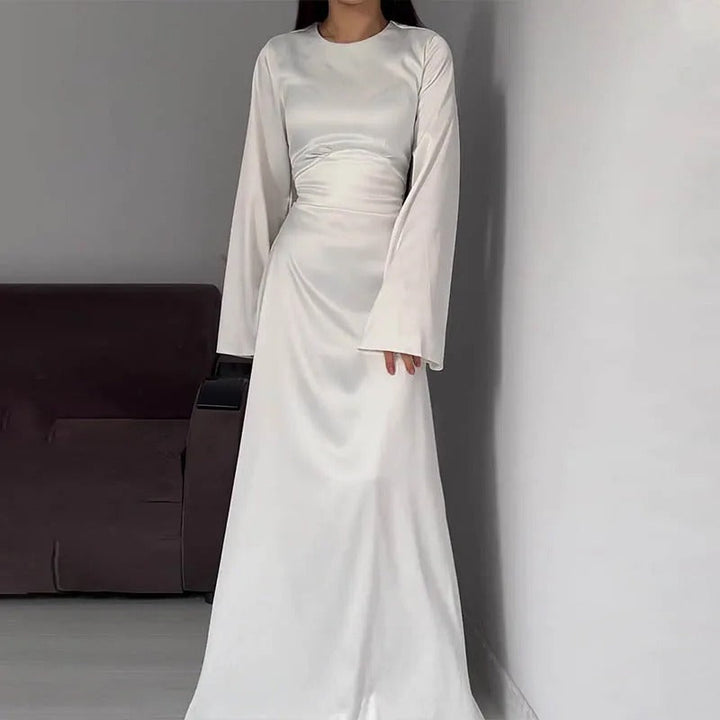 Dam Klänning | Elegant | Maxilängd | Sommar