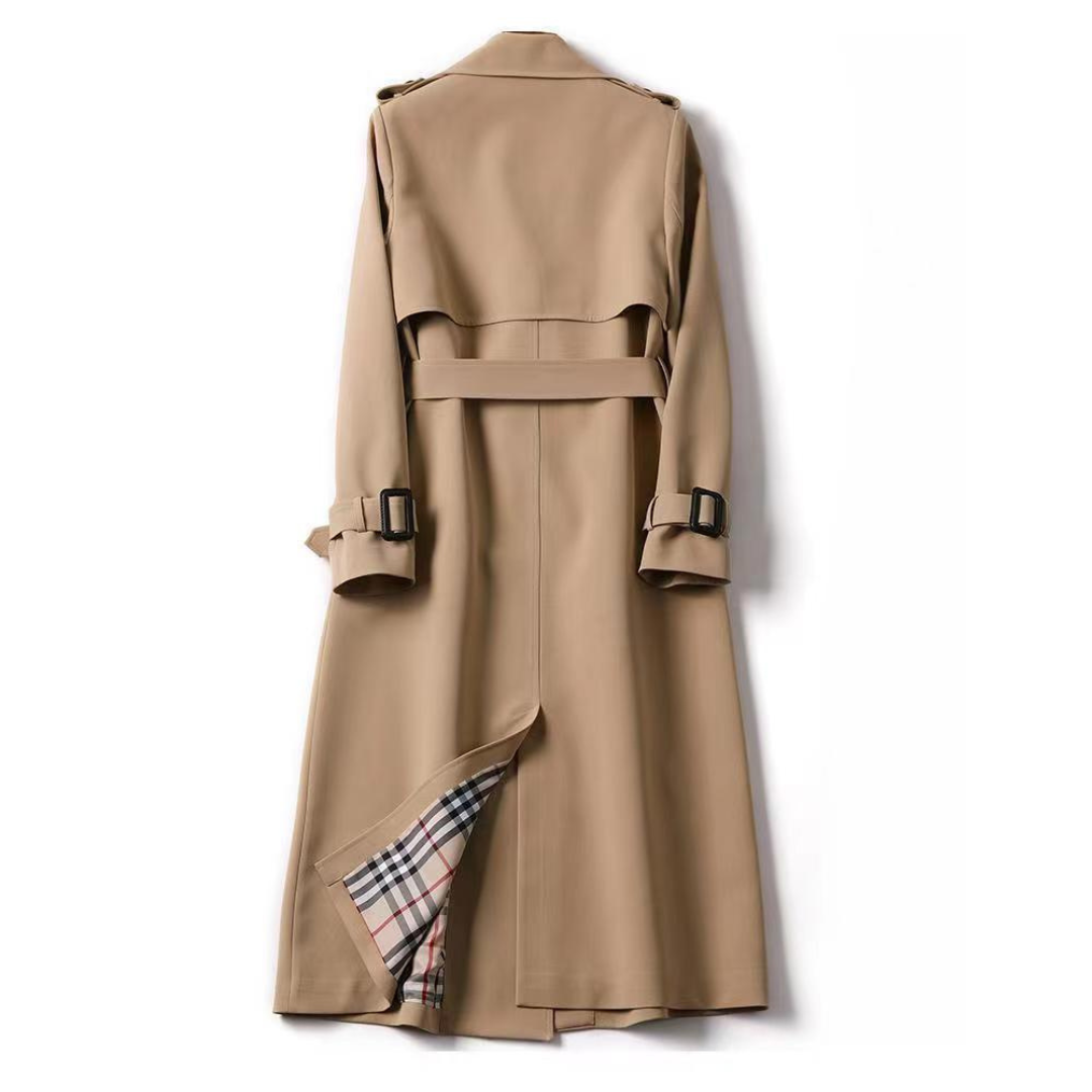 Trench Coat för kvinnor | Elegant &amp; tidlös | Sofistikerad design | Snygg passform