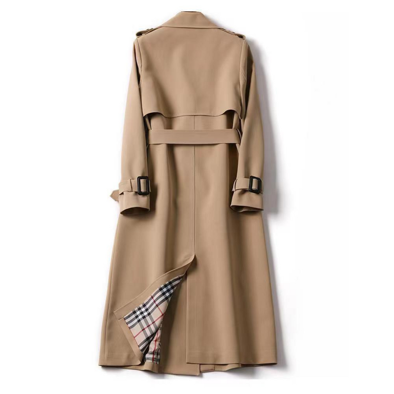 Trench Coat för kvinnor | Elegant & tidlös | Sofistikerad design | Snygg passform