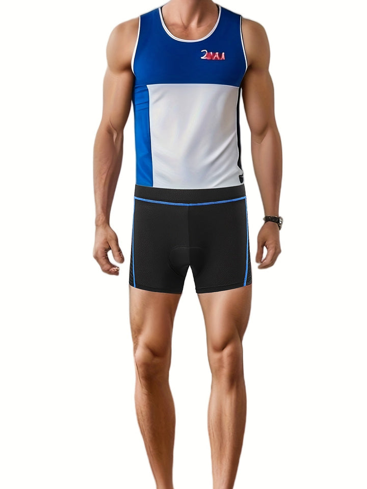 Herr Shorts | Sportig | Elastisk Midja | Sommar