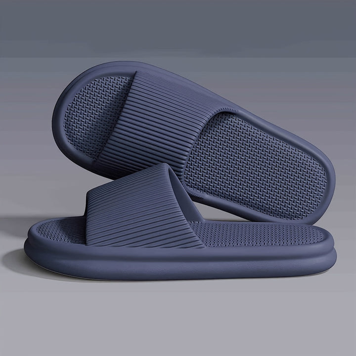 Herr Tofflor | Minimalistisch | Slip-on | Sommar