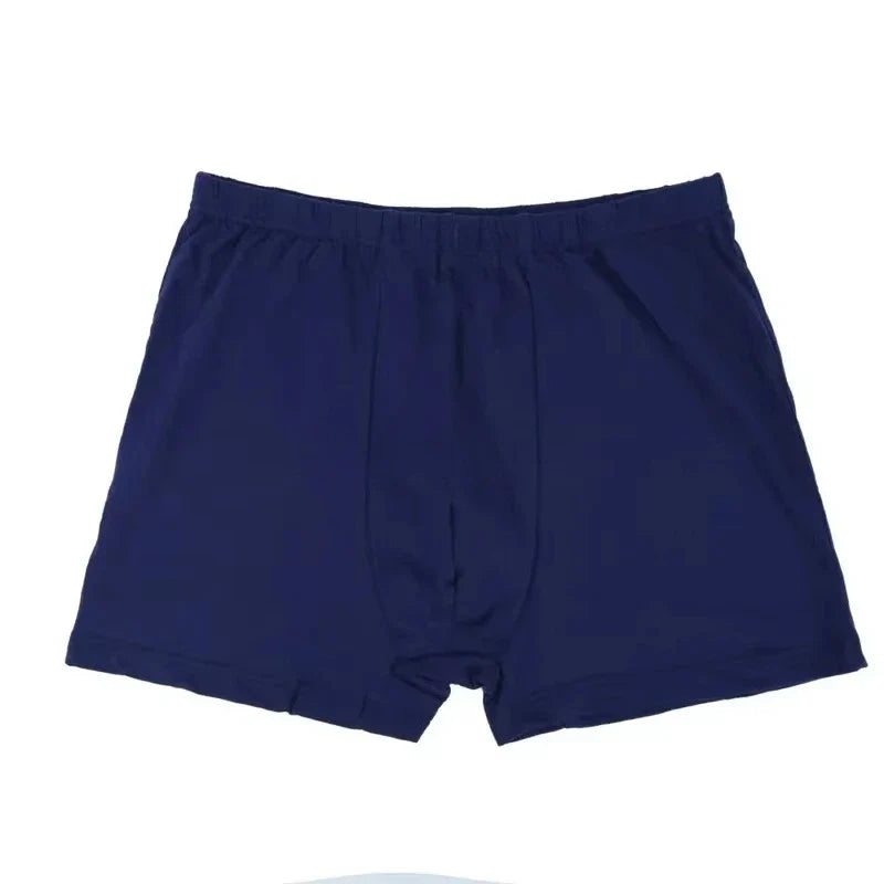 Herr Shorts | Relaxed | Elastisk Midja | Sommar