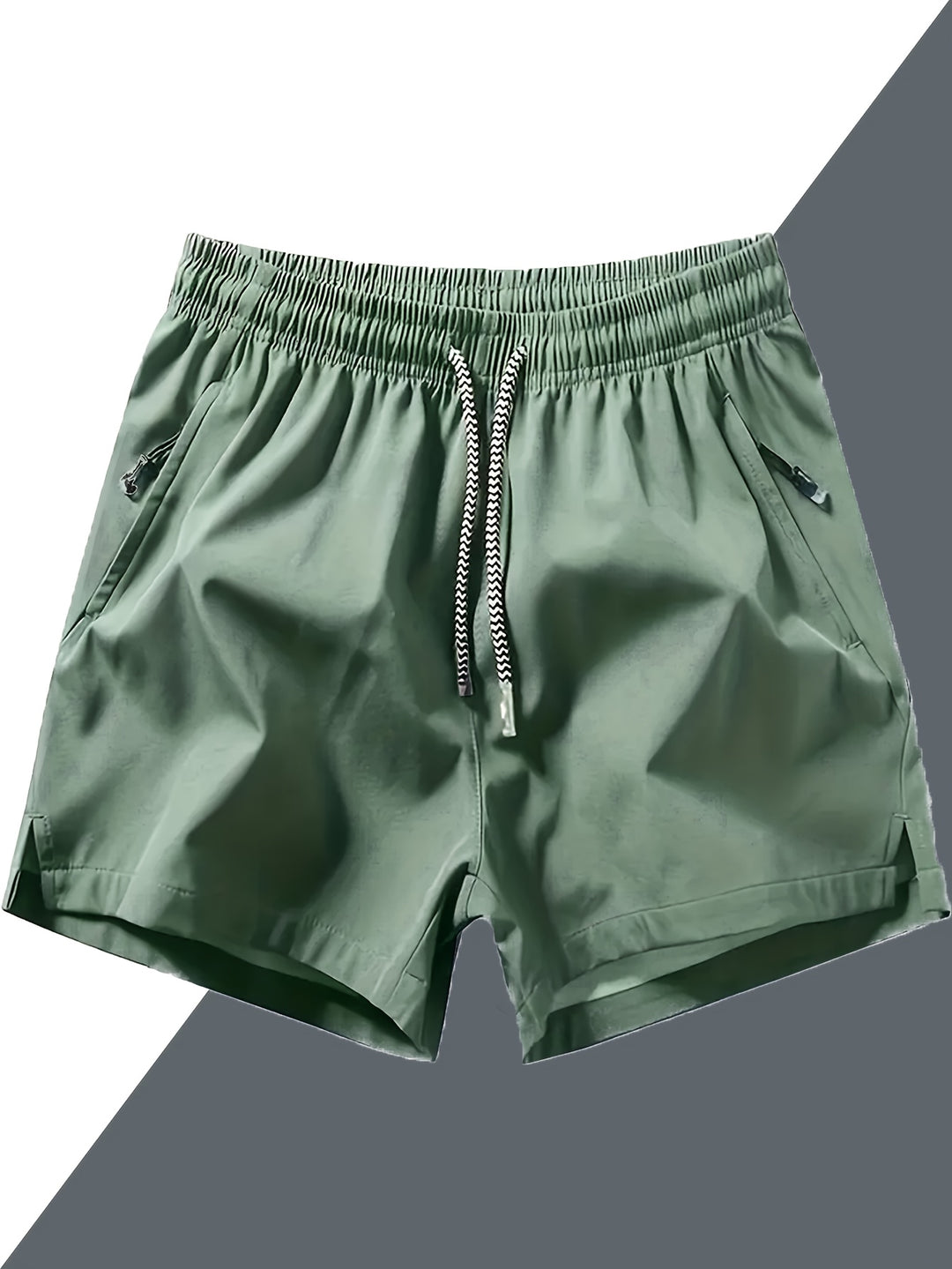 Herr Badshorts | Straight Fit | Dragsko | Sommar