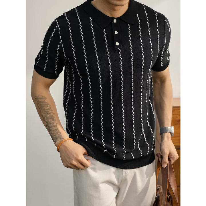 Herr Piké | Slimfit Vintage | Kort Ärm | Sommar