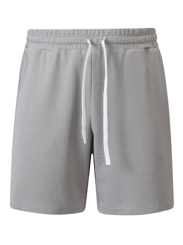 Herr Badeshorts Sommar - Klassisk Strandstil