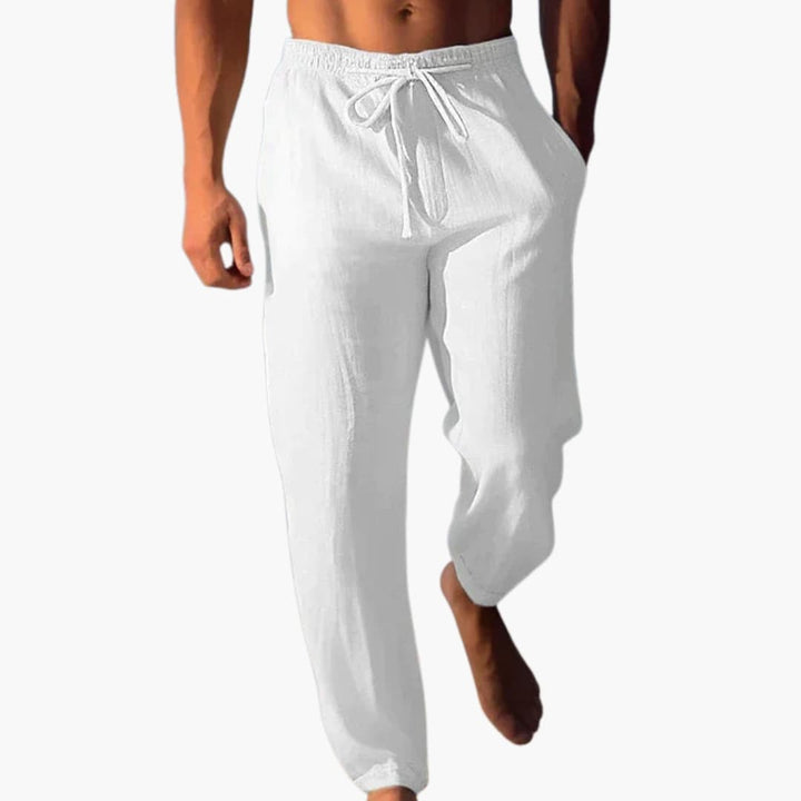 Herr Byxor | Tapered | Dragsko | Sommar