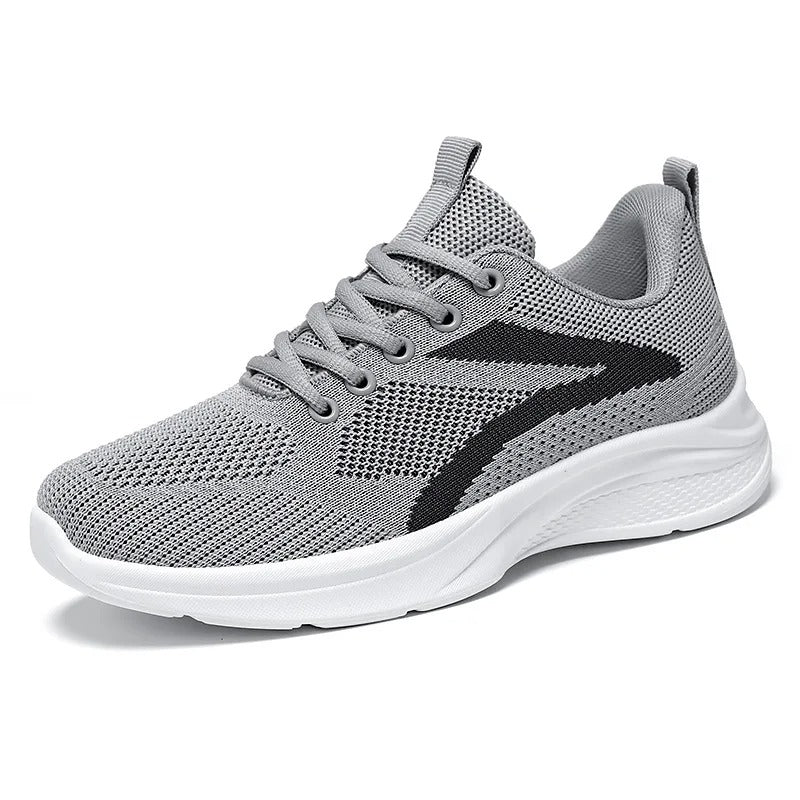 Dam Sneakers | Sport | Snörning | Sommar
