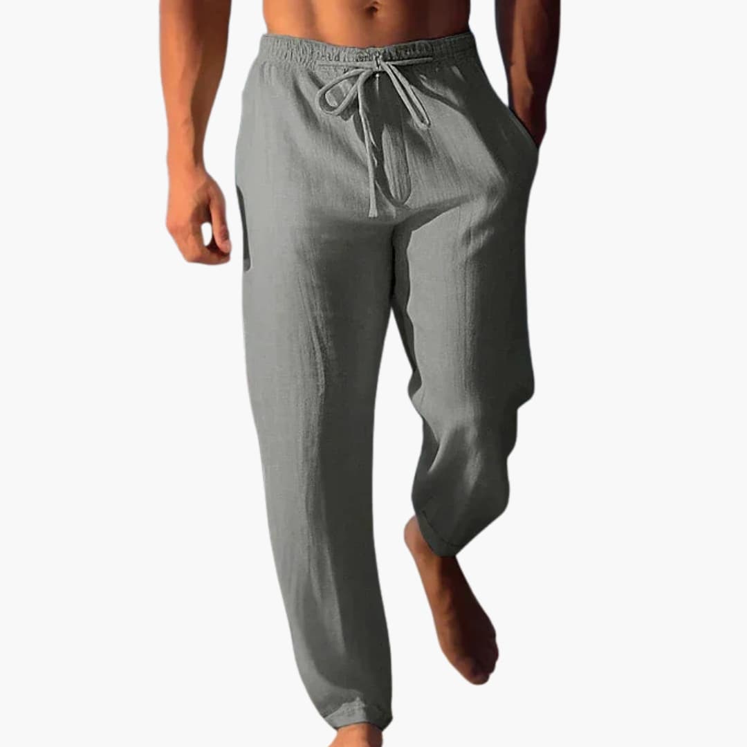 Herr Byxor | Tapered | Dragsko | Sommar