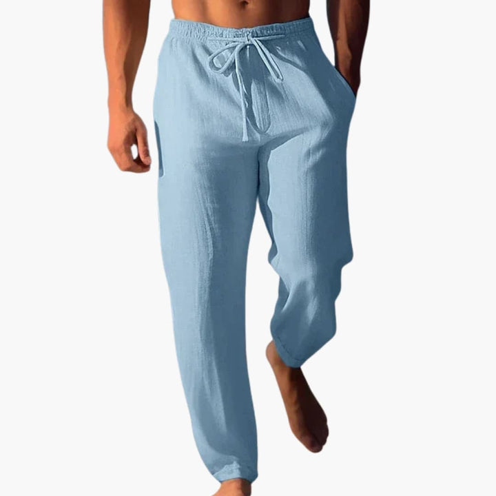Herr Byxor | Tapered | Dragsko | Sommar