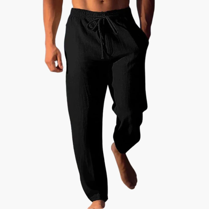 Herr Byxor | Tapered | Dragsko | Sommar