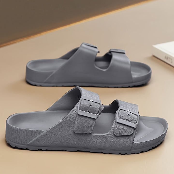 Herr Tofflor | Slip-on | Dubbel Rem | Sommar