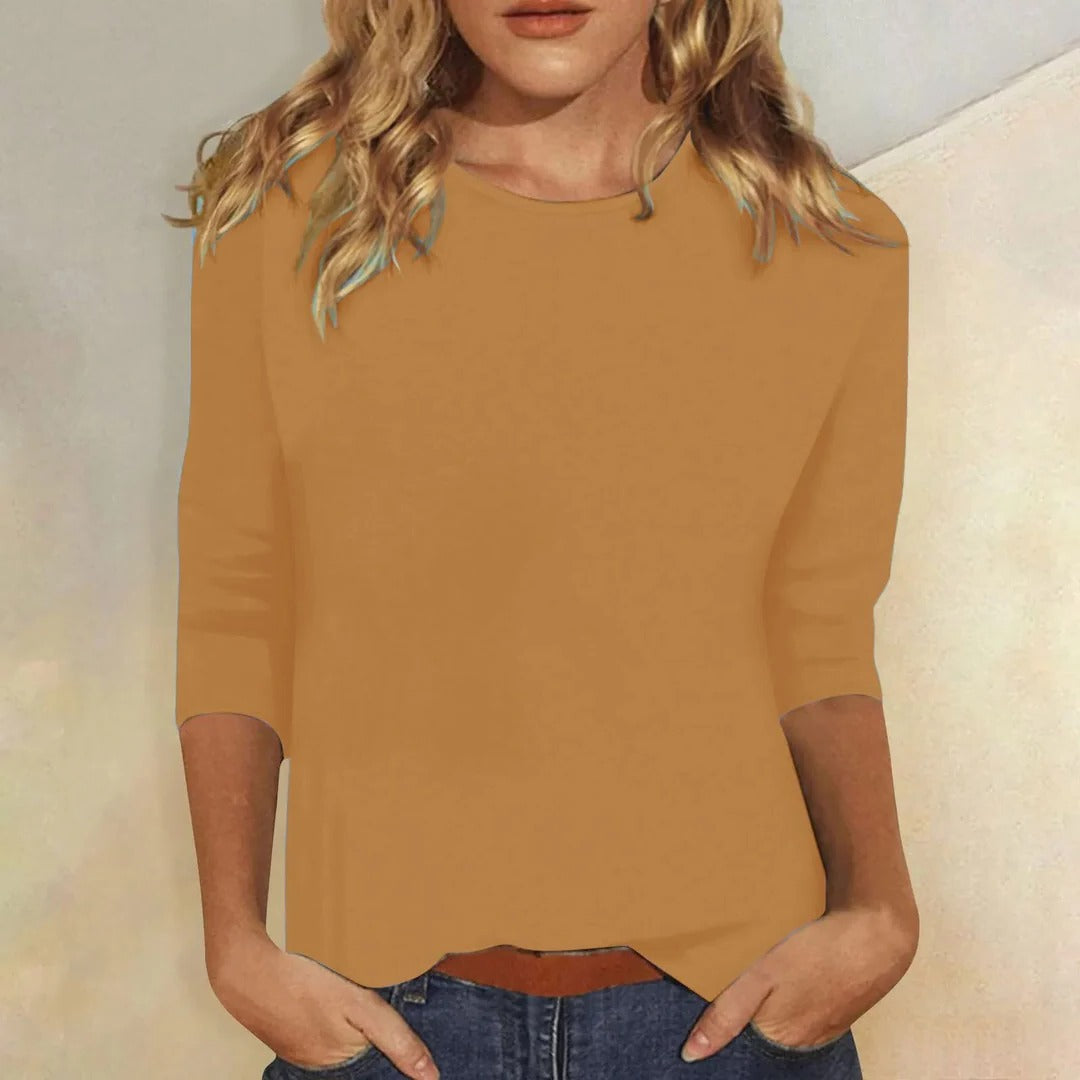 Dam Blus | Elegant | Stilren | Sommar