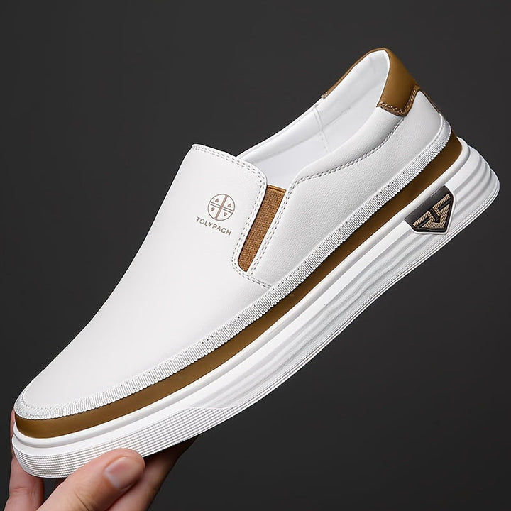 Herr Skor | Elegant | Slip-on | Sommar