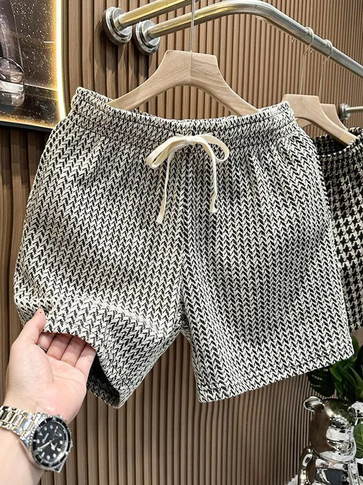 Herr Shorts | Dragsko | Lätt Design | Sommar