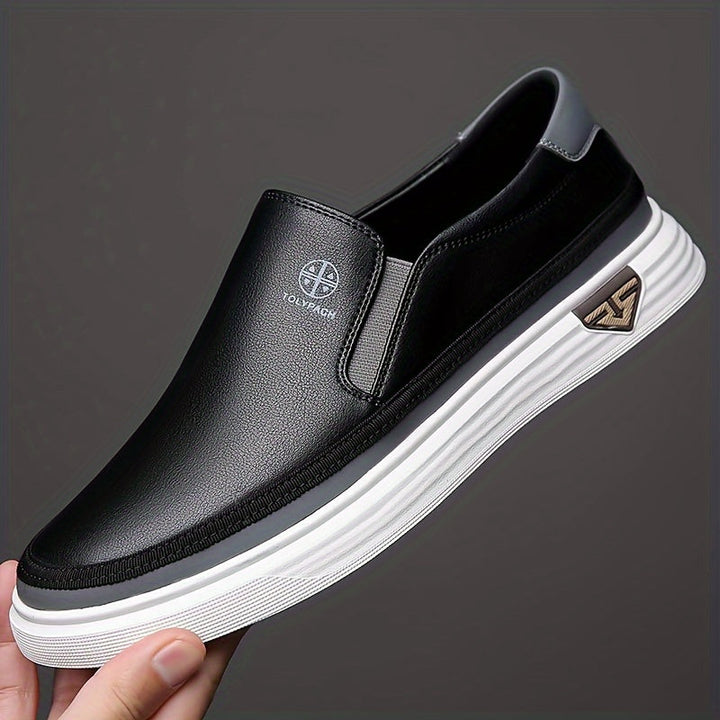 Herr Skor | Elegant | Slip-on | Sommar