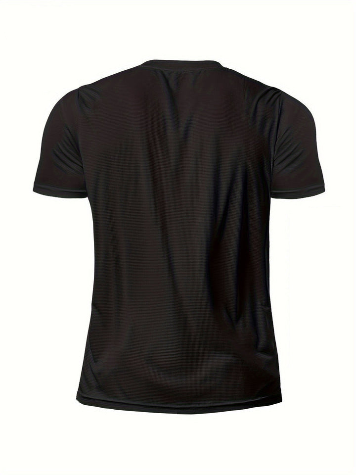 Herr T-shirt | Slimfit | Kort Ärm | Sommar