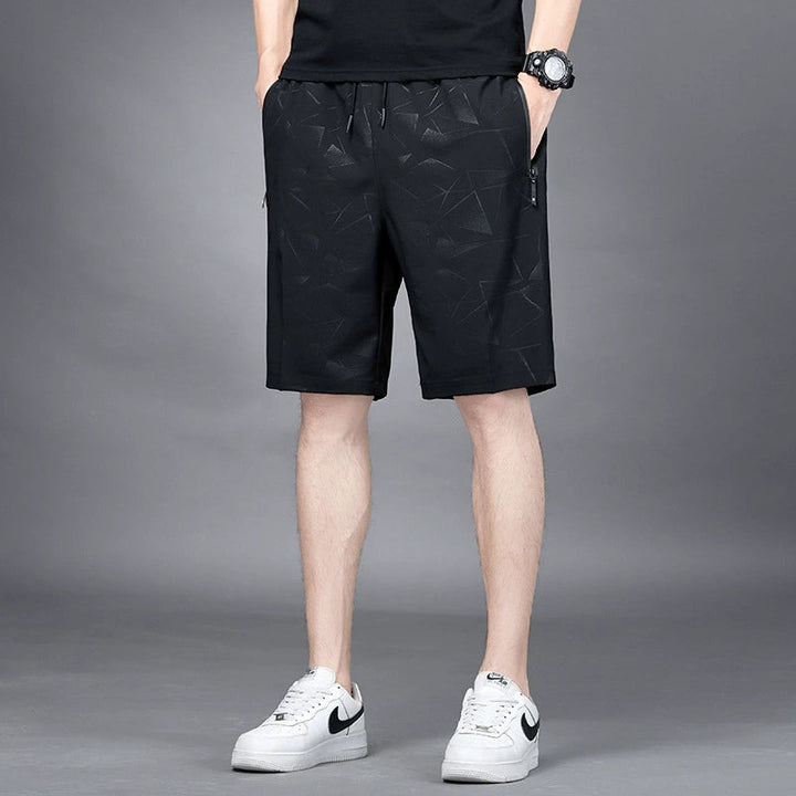 Herr Shorts | Modern Casual | Ritszak | Sommar