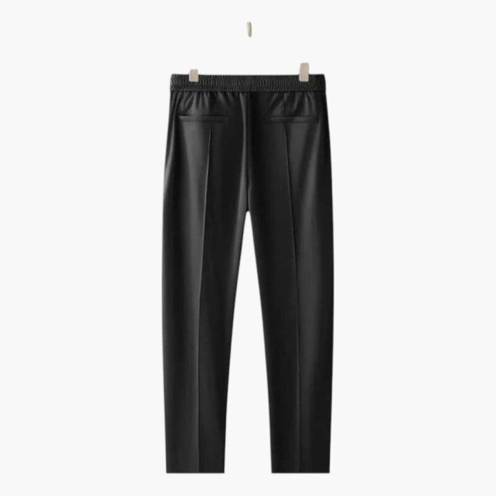 Herr Set | Elegant | Kort Ärm | Sommar