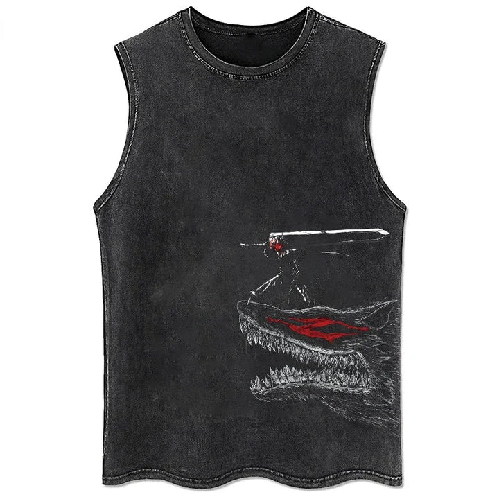 Herr Topp | Streetwear | Grafiskt Tryck | Sommar