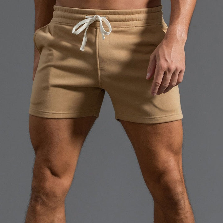 Herr Shorts | Sportig | Kroppsnära Passform | Sommar
