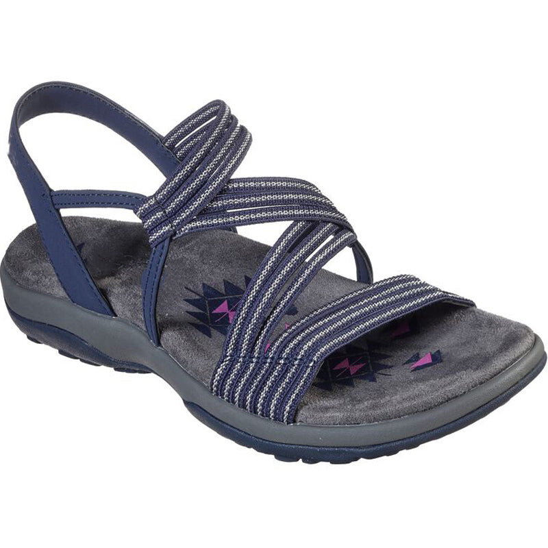 Sandaler för Dam | Bekväma | Elastiska Remmar | Sommar