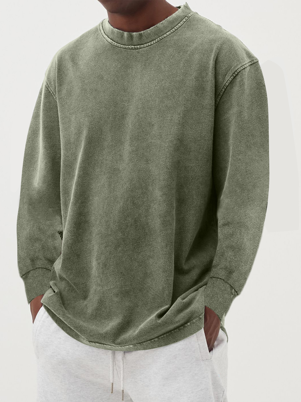 Herr Topp | Relaxed Fit | Kort Ärm | Sommar