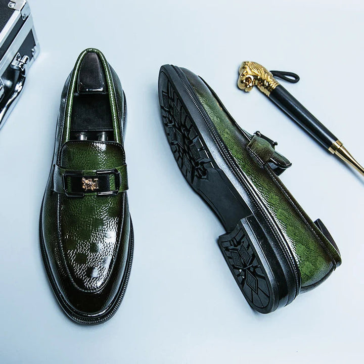 Herr Skor | Klassisk | Slip-on | Sommar