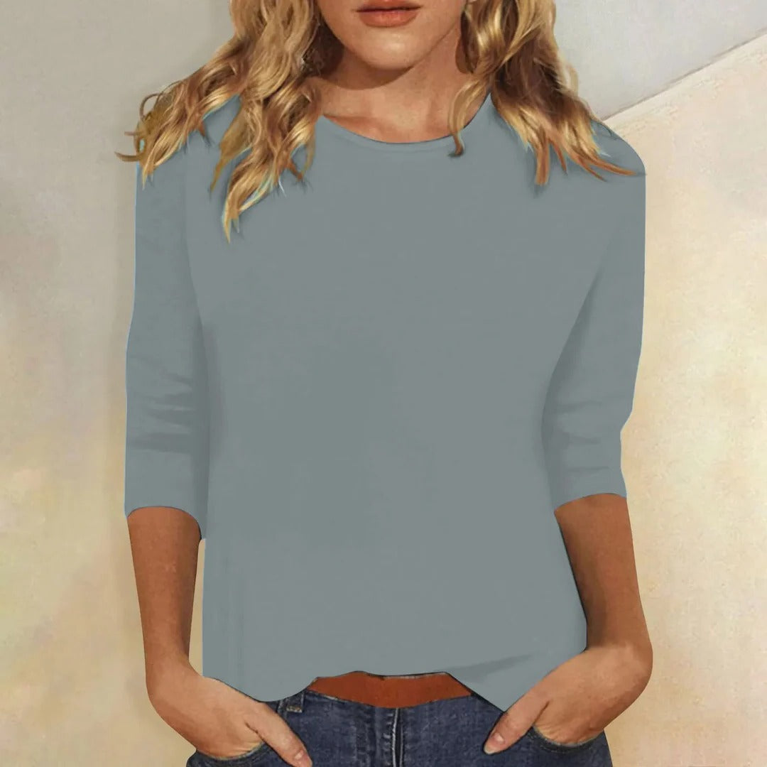 Dam Blus | Elegant | Stilren | Sommar