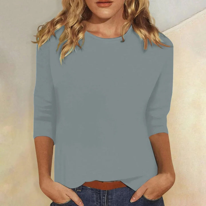 Dam Blus | Elegant | Stilren | Sommar