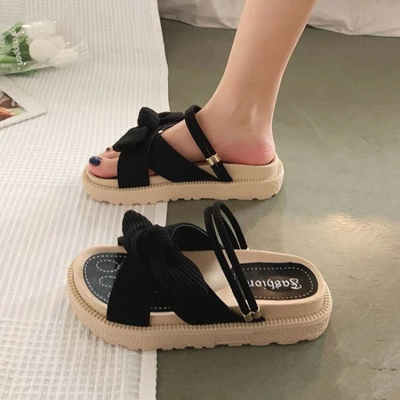Sandaler för damer | Bekväma och eleganta | Avslappnade och snygga plattformssandaler