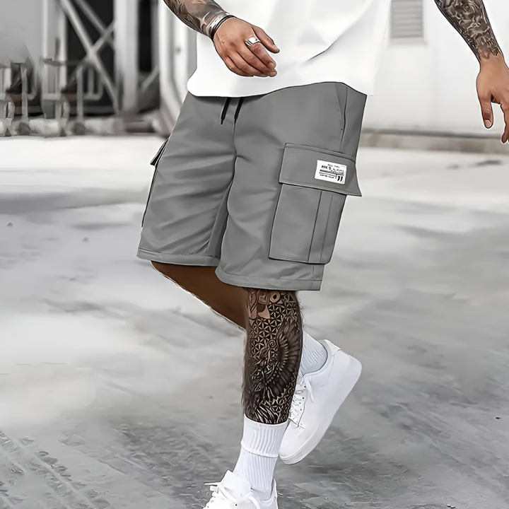 Herr Shorts | Rak Modell | Benfickor | Sommar
