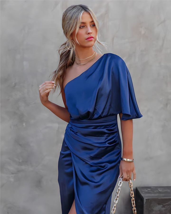 Damklänning | Elegant | Enaxlad | Sommar