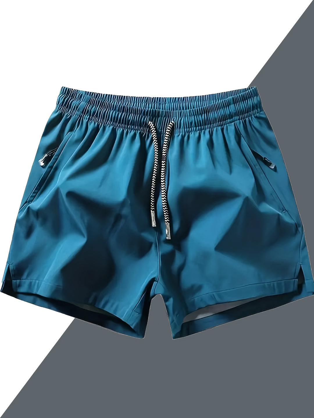 Herr Badshorts | Straight Fit | Dragsko | Sommar
