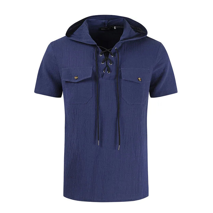 Herr Topp | Relaxed | Med Huva | Sommar