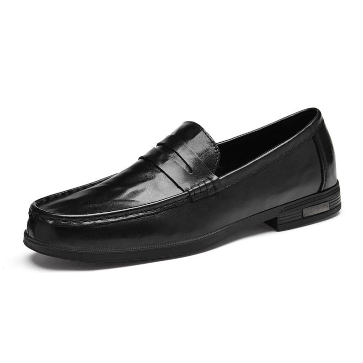 Herr Loafers | Elegant | Slip-on | Låg Modell | Sommar