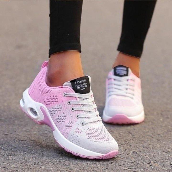Sneakers Dam | Lättvikt &amp; Bekväma | Sportig Design