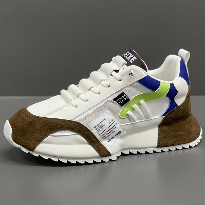 Herr Sneakers | Retro Streetwear | Snörning | Sommar