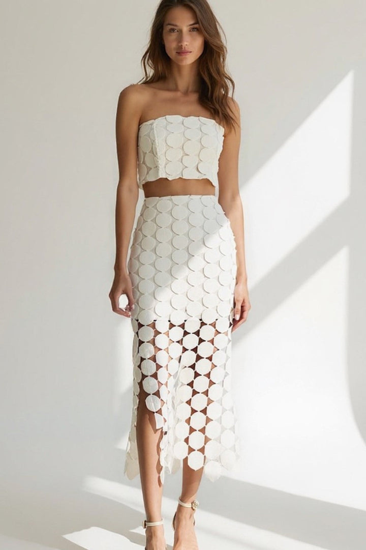 Dam Set | Retro | Transparent Kjoldesign | Sommar