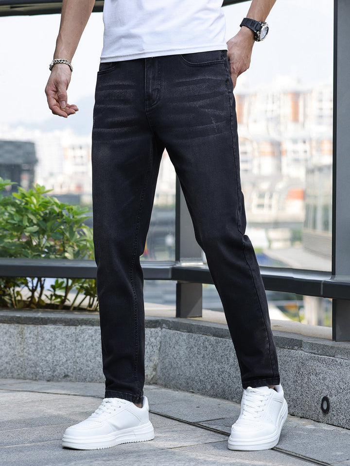 Herr Jeans | Straight | Normal Midja | Sommar
