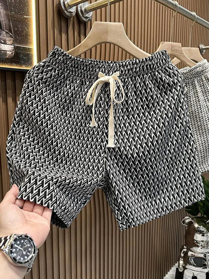 Herr Shorts | Dragsko | Lätt Design | Sommar