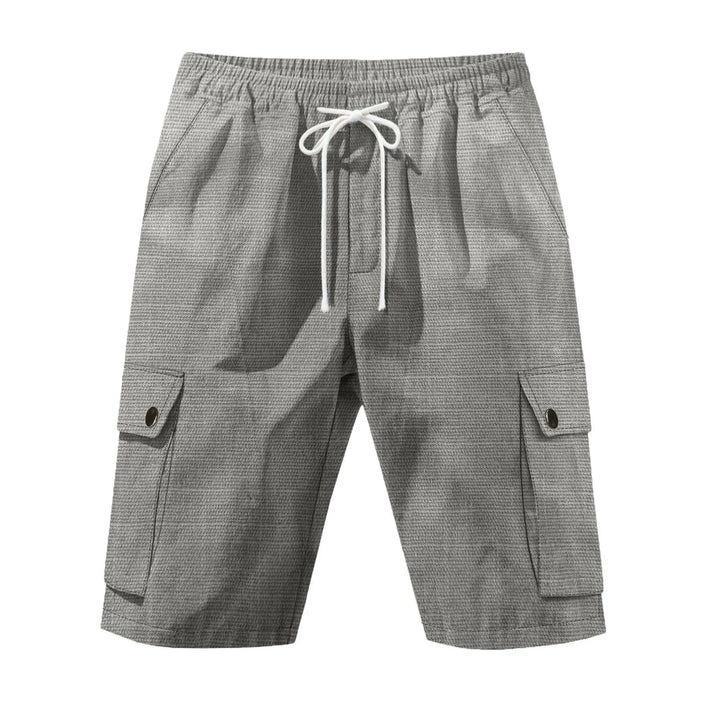 Herr Shorts | Cargo | Med Dragsko | Sommar