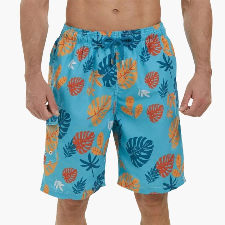 Herr Badshorts | Avslappnad | Dragsko | Sommar