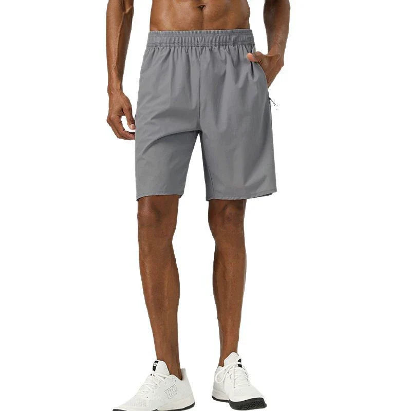 Herr Shorts | Sport | Elastisk Midja | Sommar