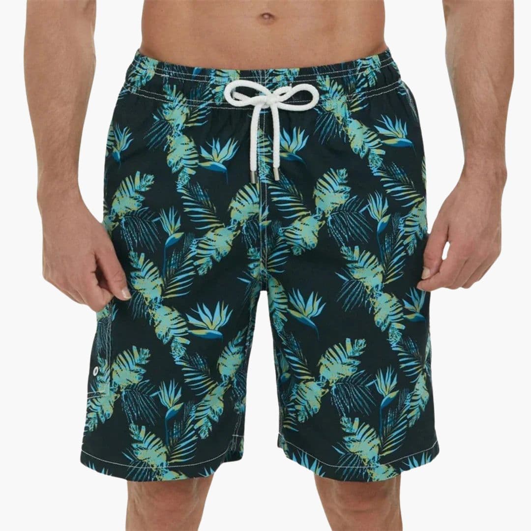 Herr Badshorts | Avslappnad | Dragsko | Sommar